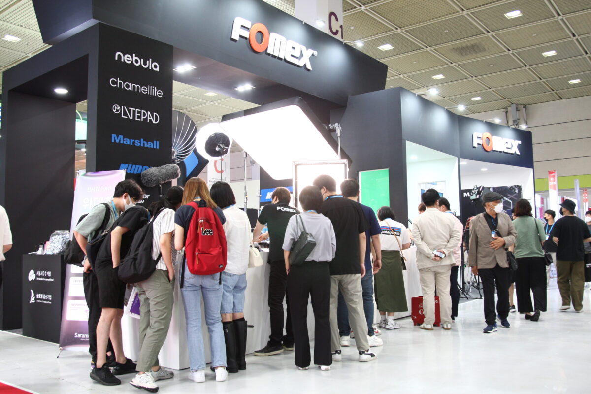 Hyundai Fomex unveils new product ‘flexcolor’ at KOBA 2022