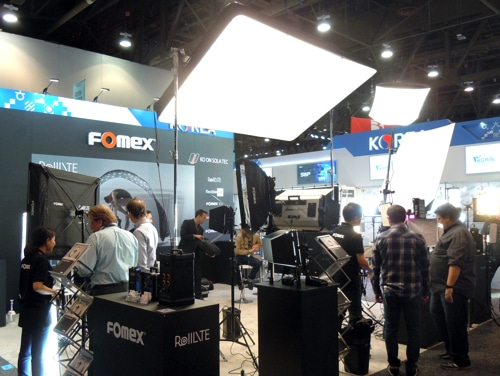 Exhibition ▶ NAB 2019