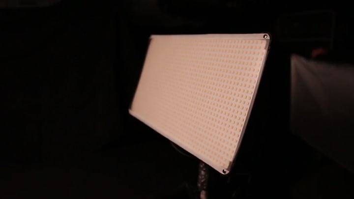 Flexible LED Panel with accessories, FL1200