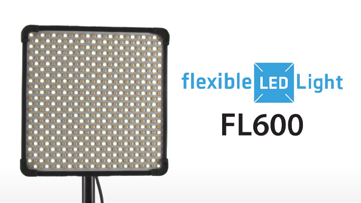 FOMEX Flexible LED light, FL600