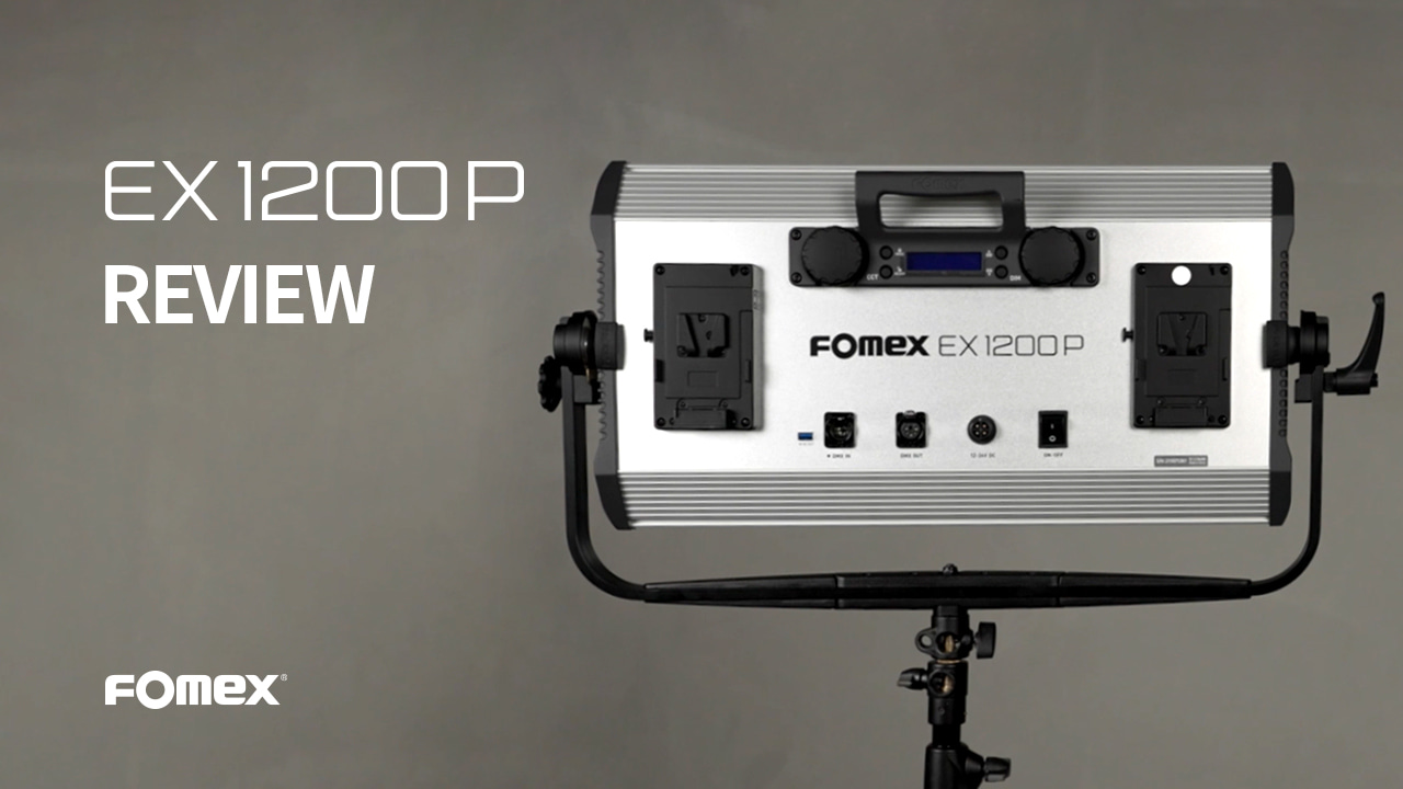 Fomex EX1200P Review